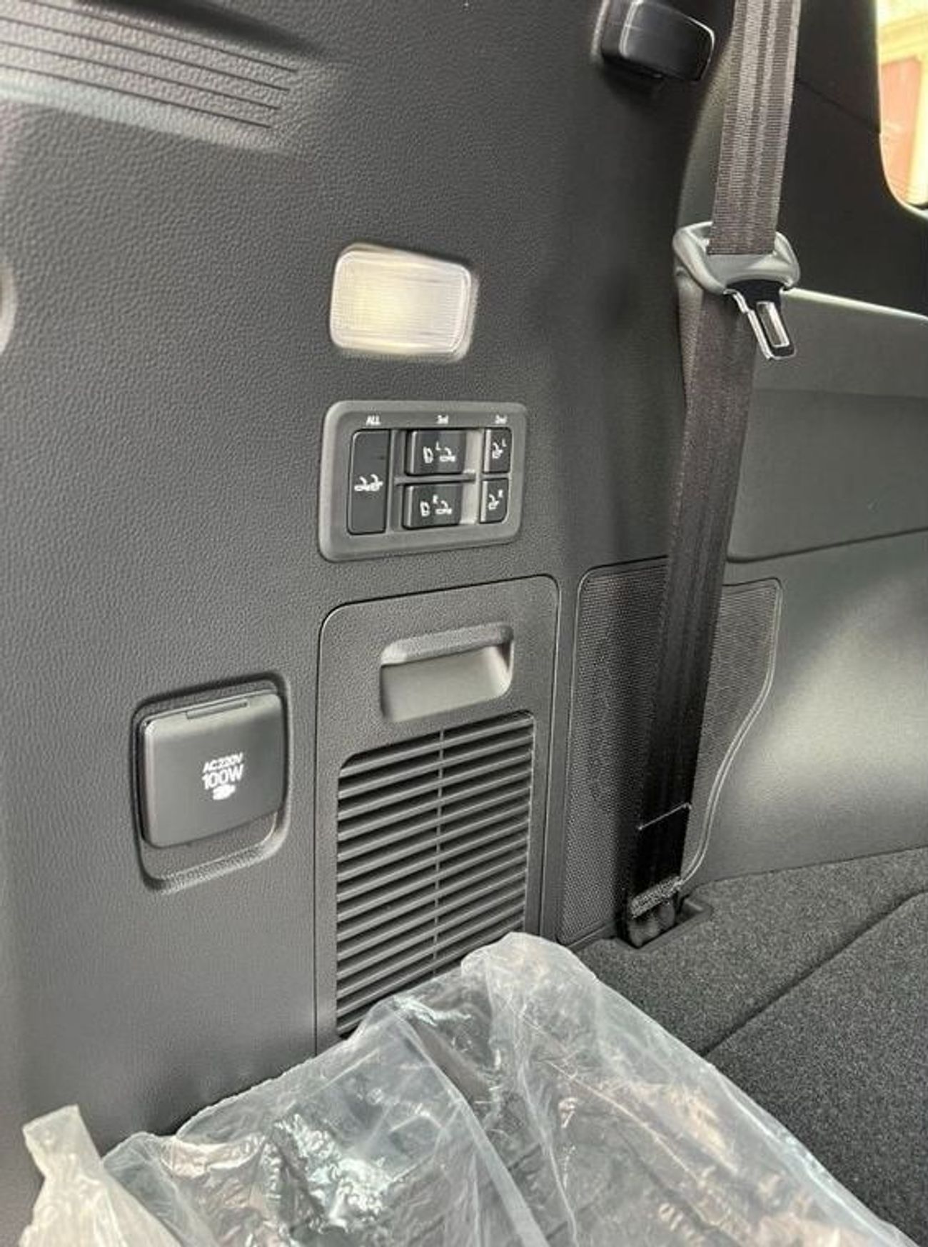 لكزس LX 500 3.3L Diesel Signature (For export only)