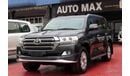 Toyota Land Cruiser (2018) GXR V8, GCC