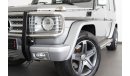 مرسيدس بنز G 55 2010 Mercedes G55 Edition 79 / Special limited Edition 1 of 79 made / Future Classic