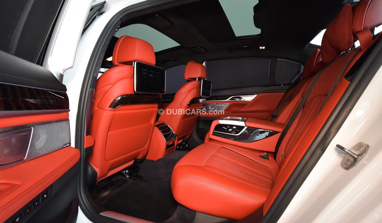 بي أم دبليو 760Li XDrive V12