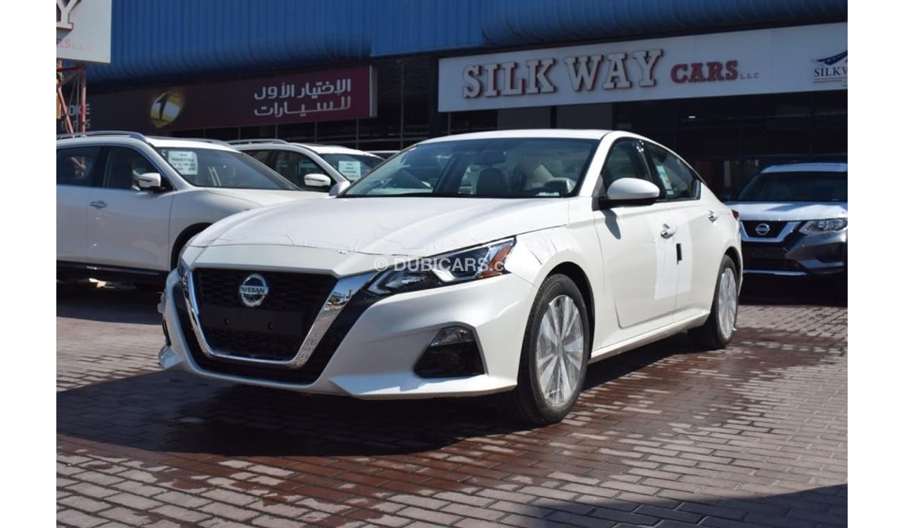 نيسان ألتيما SV