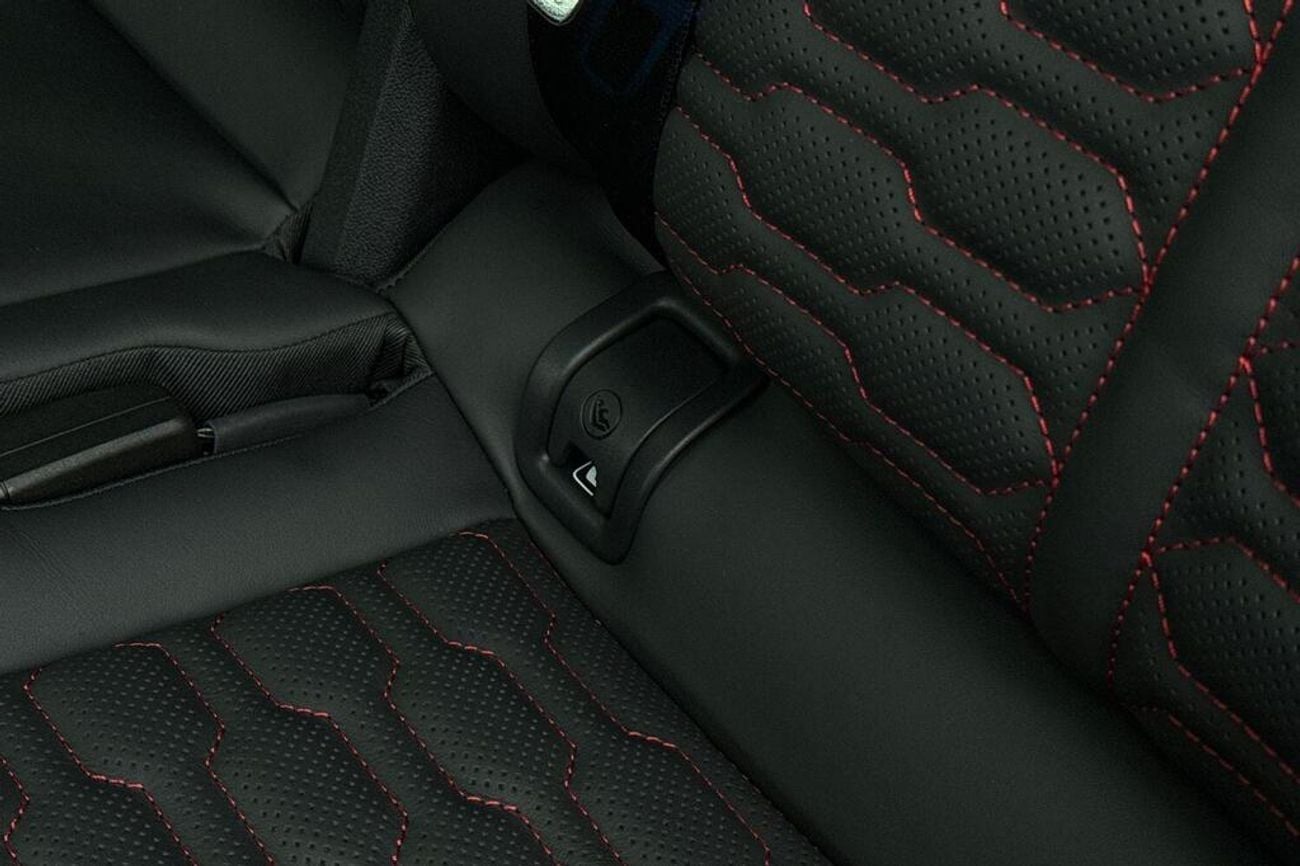 Audi RSQ8 4.0 TFSI V8 Performance Carbon Vorsprung Tiptronic quattro Euro 6 (s/s) 5dr (EXPORT ONLY) RIGHT HAND