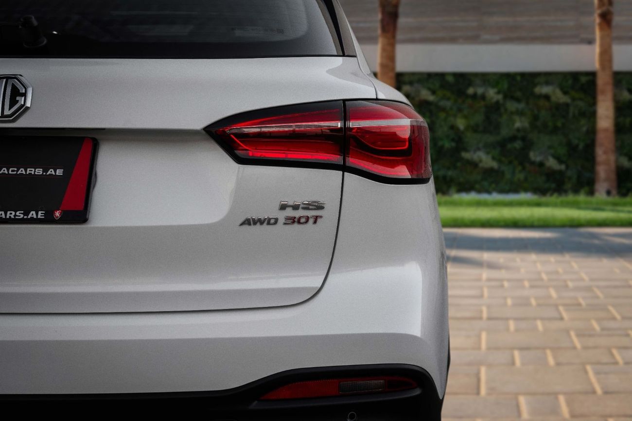 MG HS TROPHY  | 1,762 P.M  | 0% Downpayment | BRAND NEW!