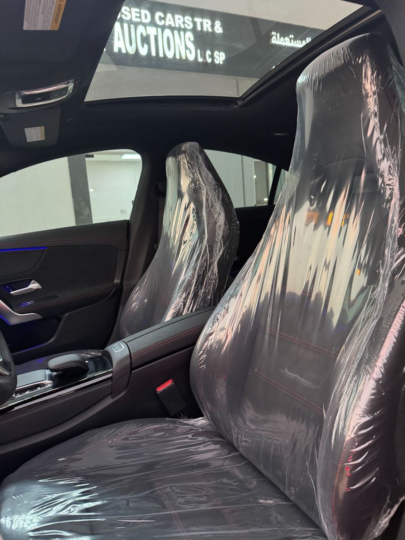 Mercedes-Benz CLA 250 CLA 250 4MATIC