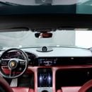 Porsche Taycan Base AED 4,368 P.M | 0% Down Payment | Pure Electric Performance | GCC Specs