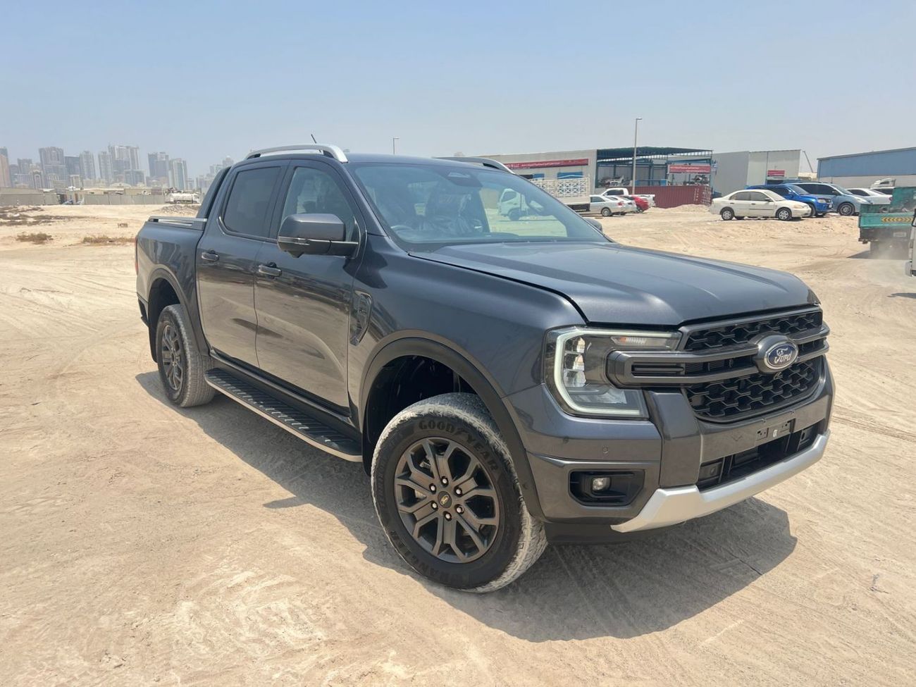 Ford Ranger DIESEL 2.0 L RIGHT HAND DRIVE WILDTRAK PICKUP