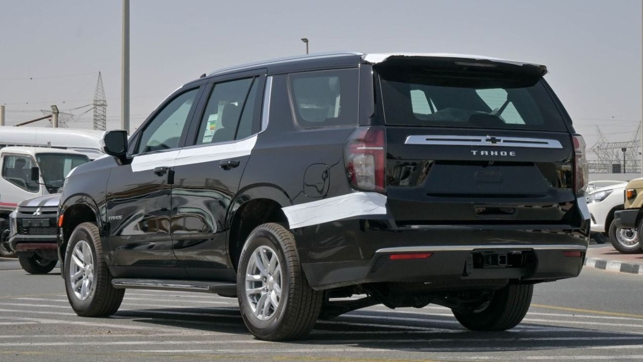 شيفروليه تاهو Chevrolet Tahoe LS | 2WD | 5.3L | V8 | 2024 | Brand New For Export