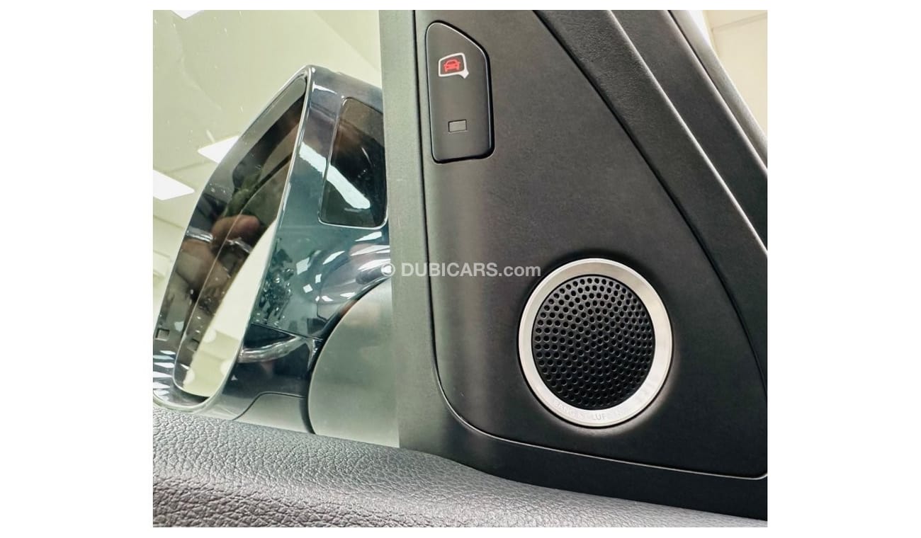 Audi Q5 45 TFSI S-Line GCC .. FSH .. V6 .. S line .. Top Range .. Perfect Condition