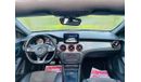 Mercedes-Benz CLA 250 Sport MERCEDES BENZ CLA250 GCC 2016 FULL OPTION