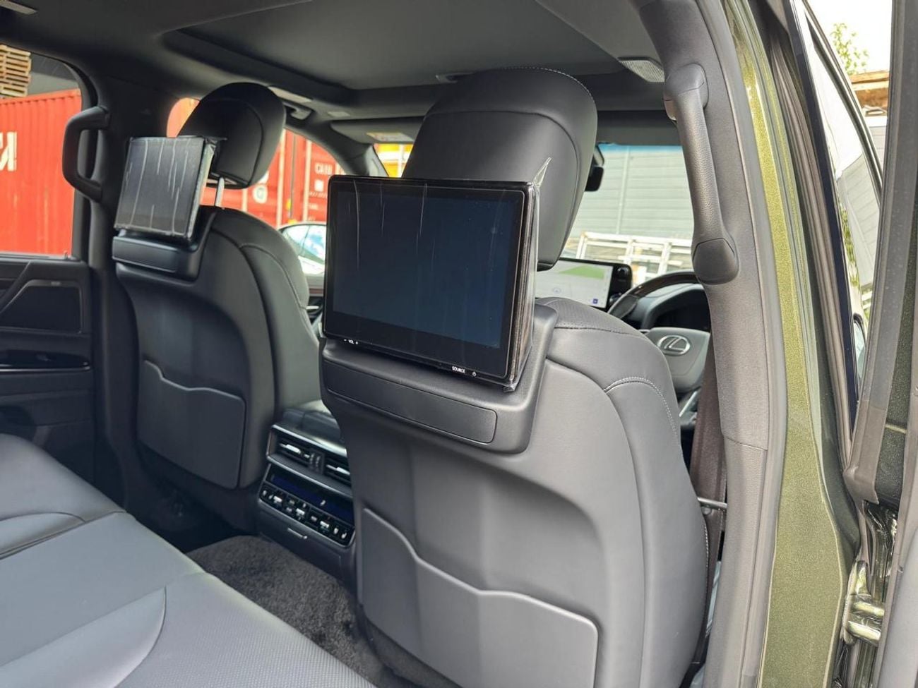 Lexus LX700h Lexus LX700h Sports Luxury