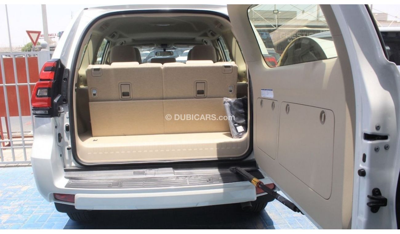 Toyota Prado TXL 2.7L AT 2022 Model Year available only for export