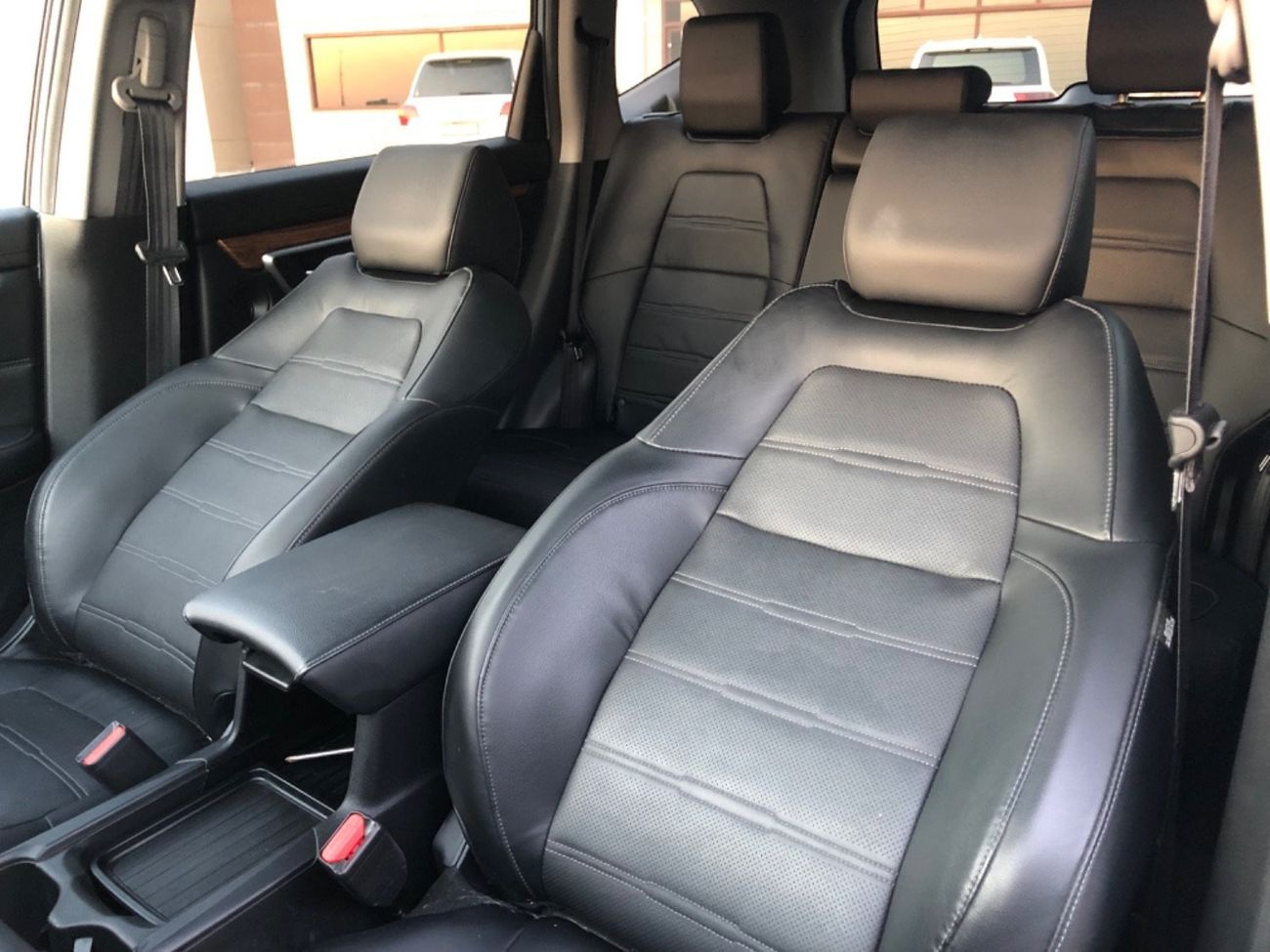 Honda CRV EX 1.5L, Full Option