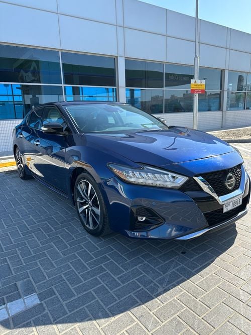 Nissan Maxima SV 3.5L