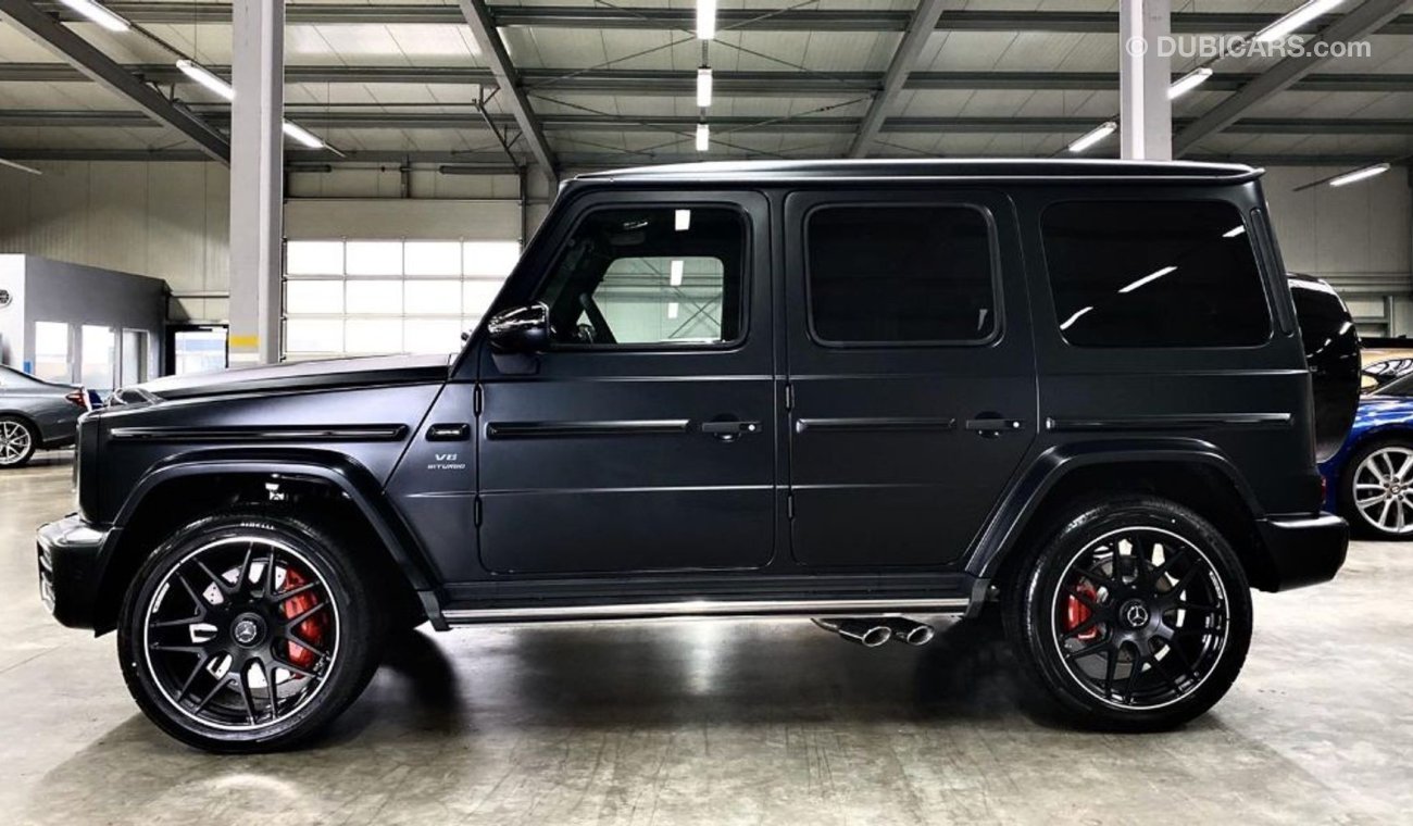 Mercedes-Benz G 63 AMG **2020** EXPORT PRICE