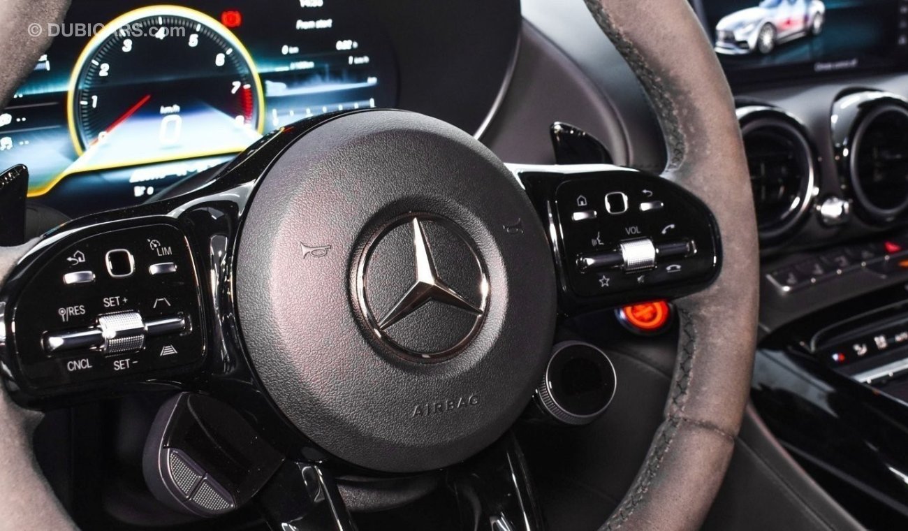 Mercedes-Benz AMG GT Night Edition