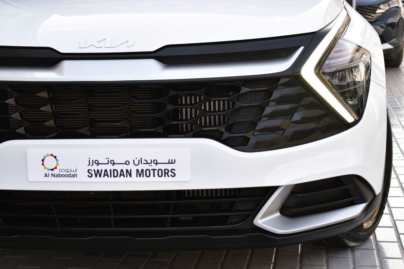 كيا سبورتيج LX 1.6L