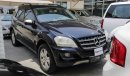 مرسيدس بنز ML 350 4 Matic