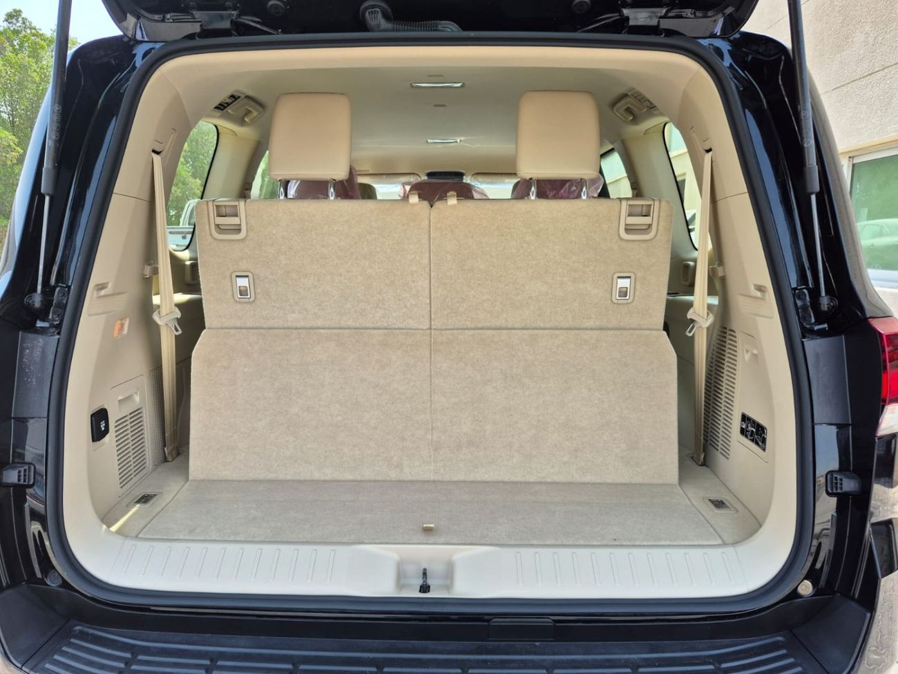 تويوتا لاند كروزر 2026 Toyota Land Cruiser LC300 GXR (without Sunroof) 7-Seater 3.5L V6 Twin Turbo Petrol A/T 4WD Expo