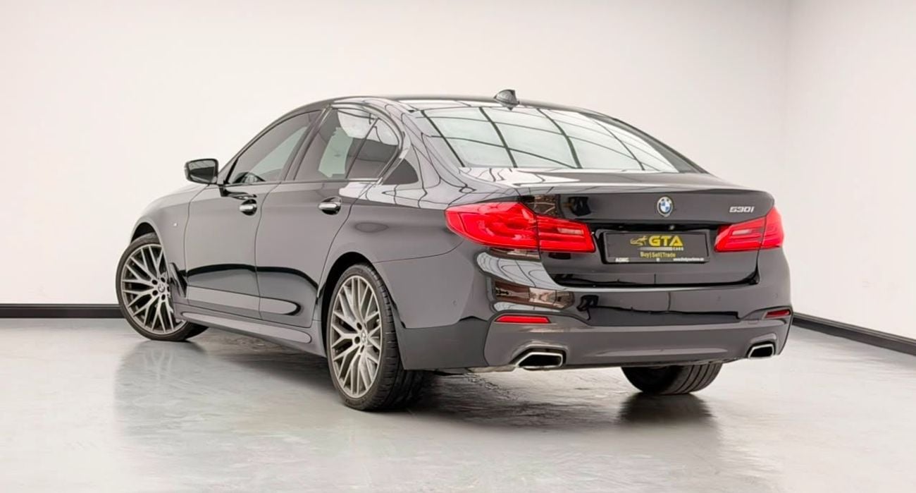 بي أم دبليو 530i M SPORT