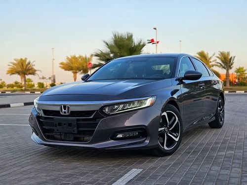 Honda Accord Sport US Specs - Low Mileage Pristine Condition Perfect Family Sedan