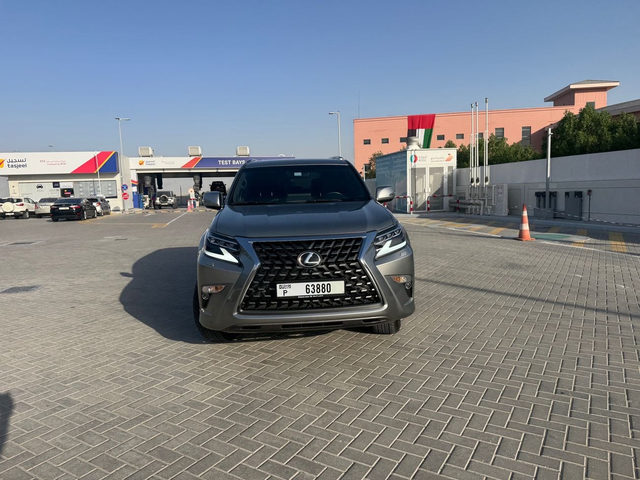 Lexus GX460