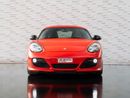 Porsche Cayman R 3.4L