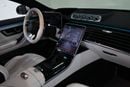 مرسيدس بنز S 63 AMG إي بيرفورمانس مرسيدس بنز S63 AMG E Performance موديل 2024، ضمان الوكالة حتى مارس 2029، باقة خدمة الوكالة لمدة 4 سن