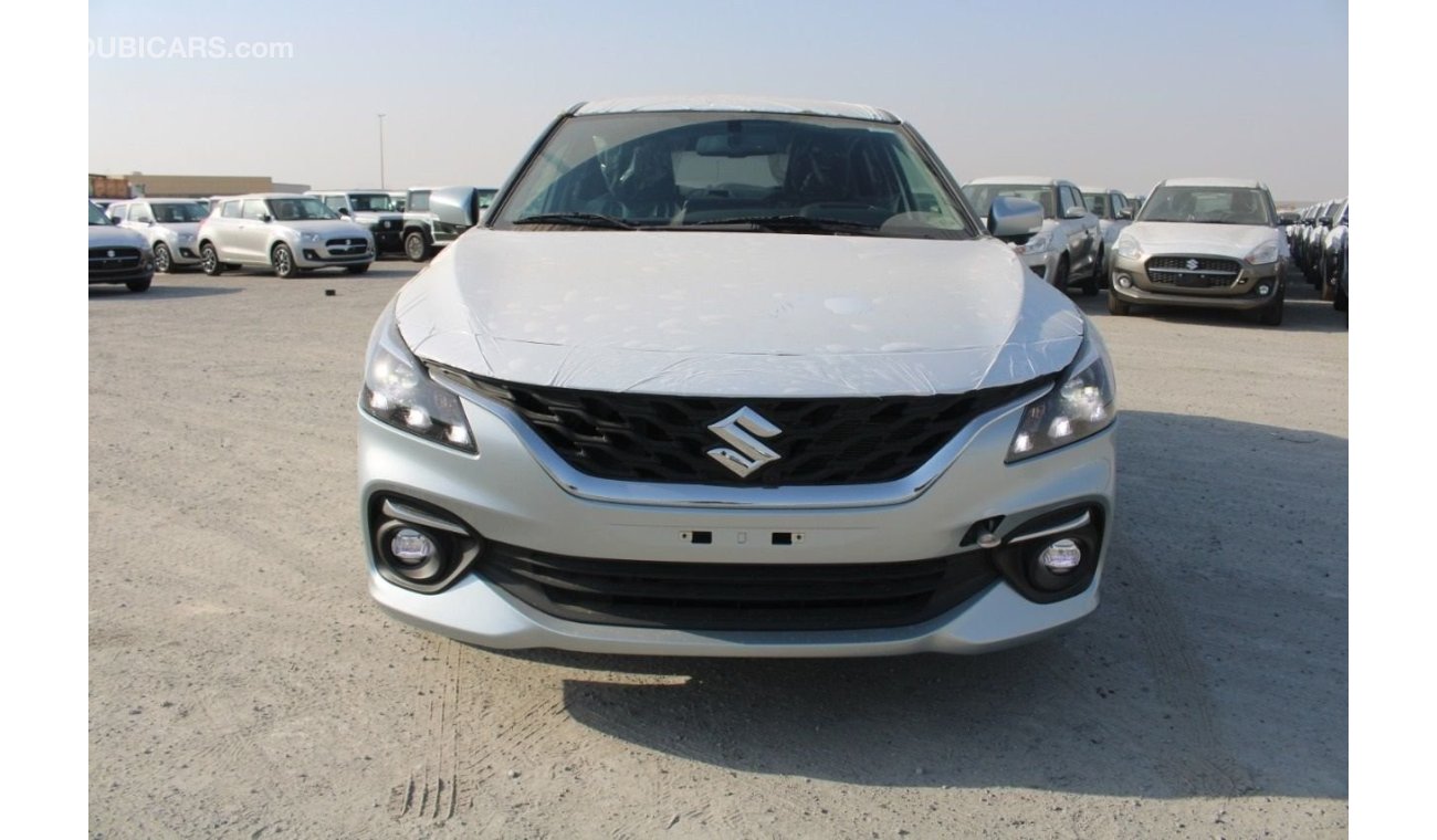 Suzuki Baleno 1.5L Petrol GLX Auto