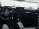 سوزوكي جيمني GLX ECTAI0041- 2026 Suzuki Jimny GLX - 1.5L Petrol Auto - Ivory