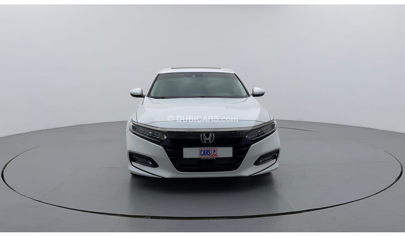 Honda Accord Turbo Sport 2000