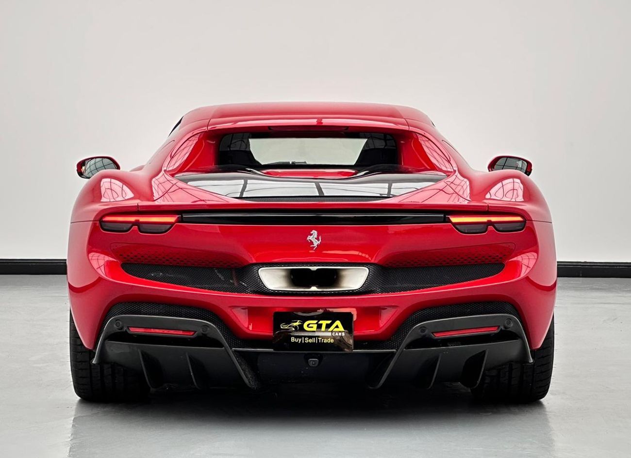 فيراري 296 GTB 2023 Ferrari 296 GTB, Brand New, 1 Year Unlimited KM Warranty, Excellent Condition