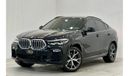 BMW X6 xDrive 40i 2021 BMW X6 xDrive40i M-Sport, Dec 2025 BMW Warranty + Service Contract, Full BMW Service