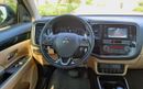 Mitsubishi Outlander GLX 2.4L 744-Monthly l GCC l 4WD , Cruise, Camera l Accident Free | Excellent Condition