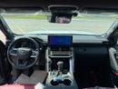 Toyota Land Cruiser VXR Toyota LC300 VXR 3.5 hybrid 2026 full option GCC