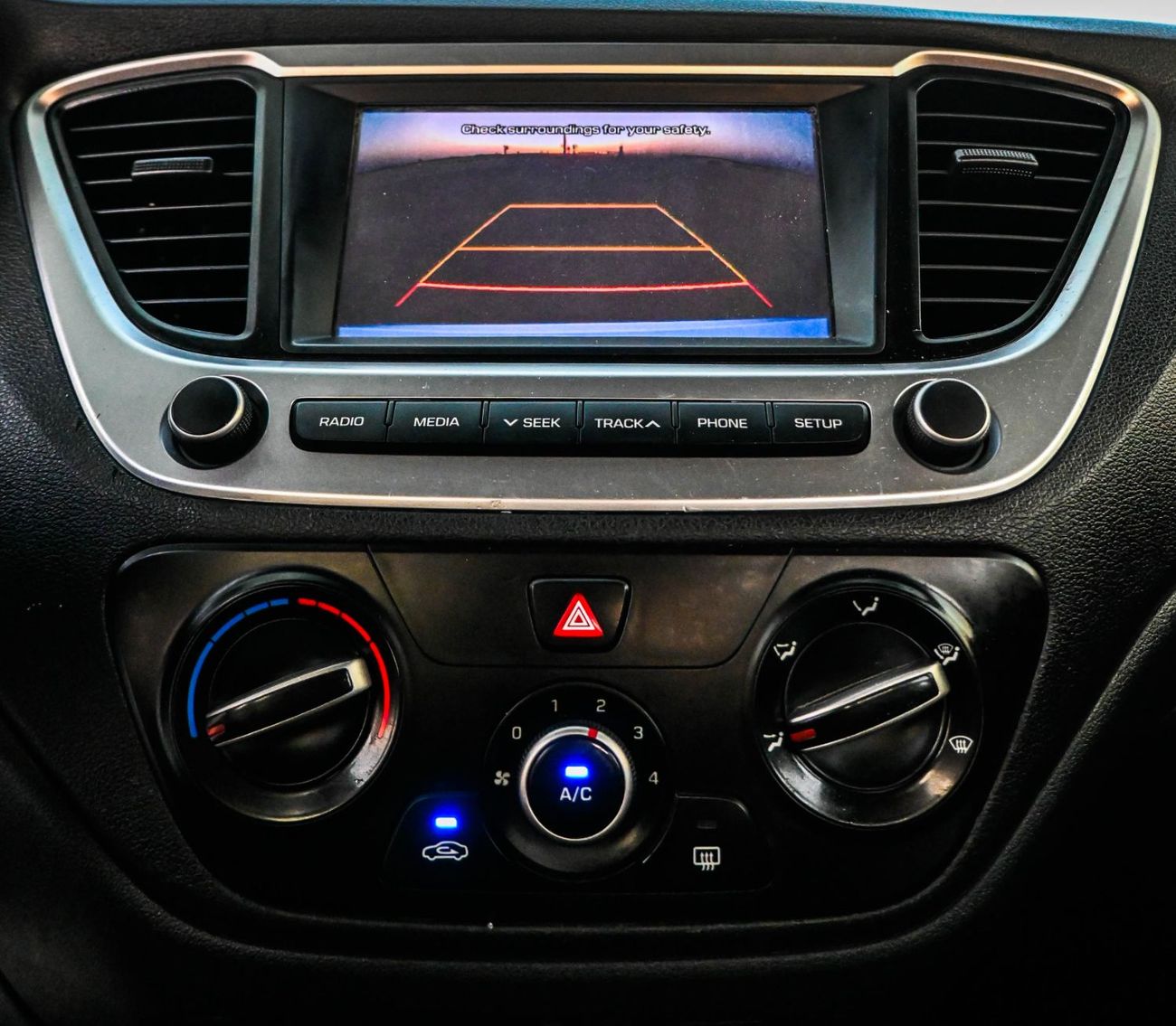 Hyundai Accent HYUNDAI ACCENT 2023 GLS GCC IN EXCELLENT CONDITION