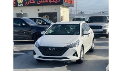 Hyundai Accent 2023 HYUNDAI ACCENT 1.6L AT PETROL