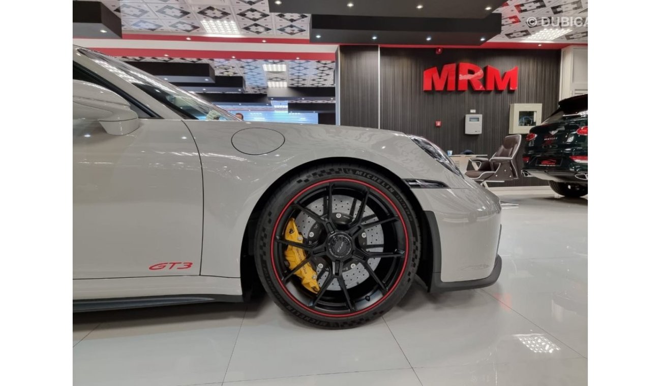 Porsche 911 GT3 PORSHE 911 GT3 -2022-BRAND NEW - 0 KM-4.0