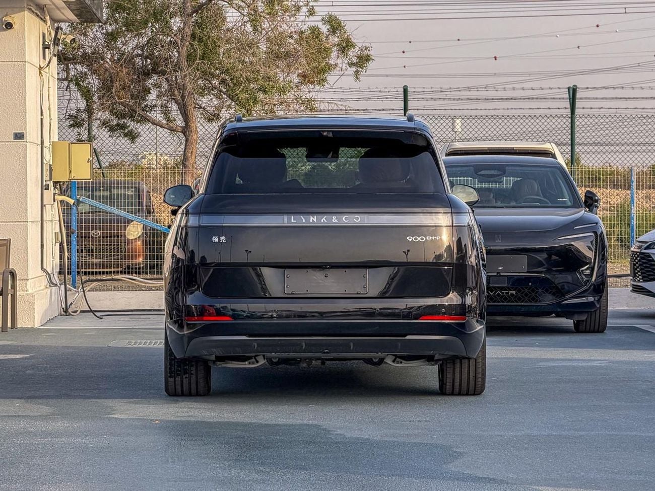 Lynk & Co 900 Lynk & Co 900 ULTRA 2025