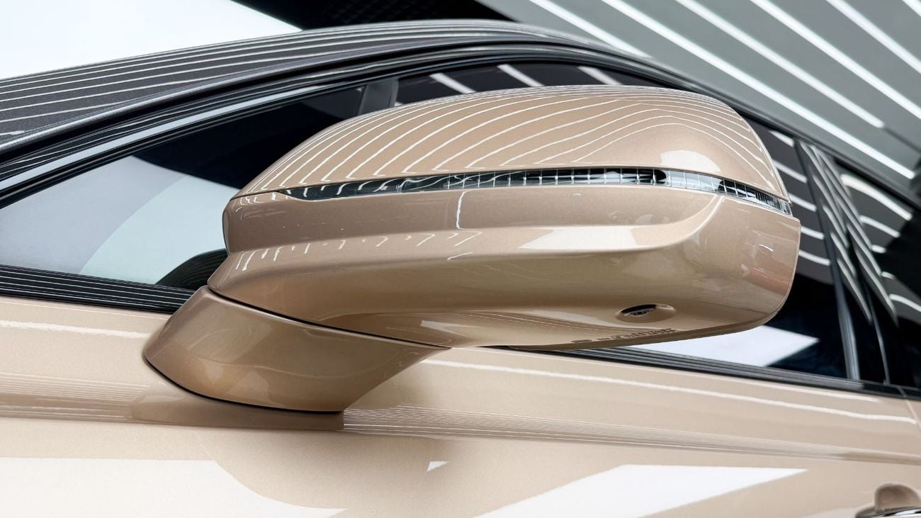 Bentley Bentayga S 4.0T - Bentley Bentayga 2022 - Fully Loaded