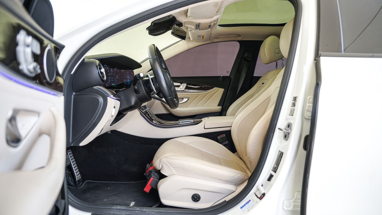 مرسيدس بنز E 53 AMG