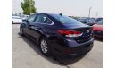 هيونداي سوناتا Hyundai Sonata 2018