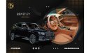 Bentley Bentayga | Brand New | 2023 | Onyx Black | Fully Loaded