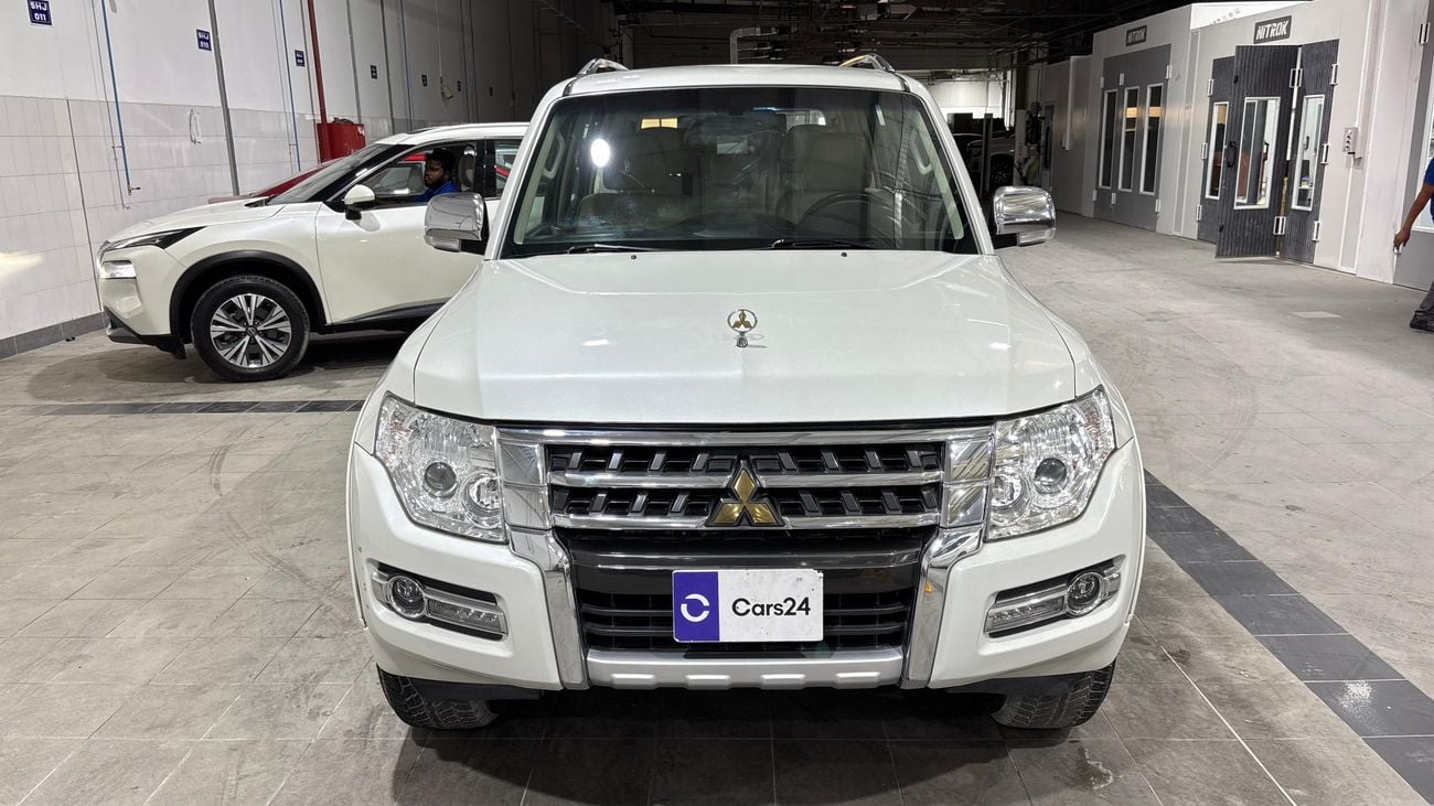 Mitsubishi Pajero GLS MIDLINE 2019 GLS MID | AED 731/Month | 0 DP | 30 Day Return | Warranty | Service History