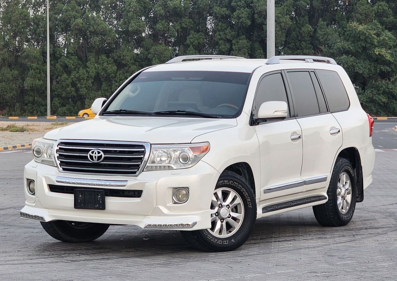 Toyota Land Cruiser GX.R V6