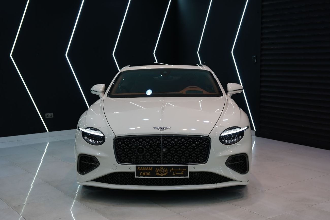 Bentley Continental GT SPEED First Edition, V8 Hybrid, Rotating Display, Naim Audio, Dealer Warr + Serv