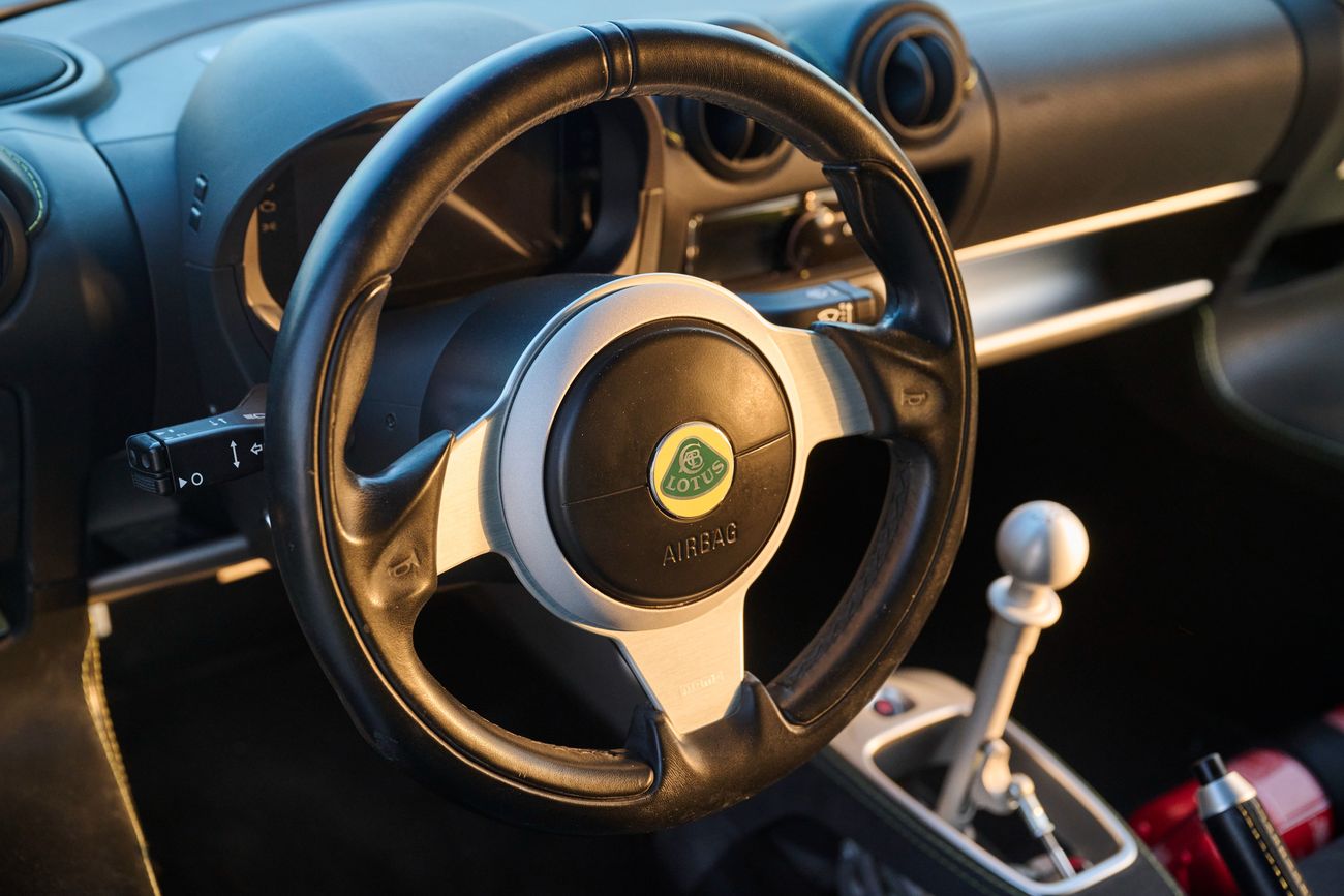 Lotus Exige Sport 350