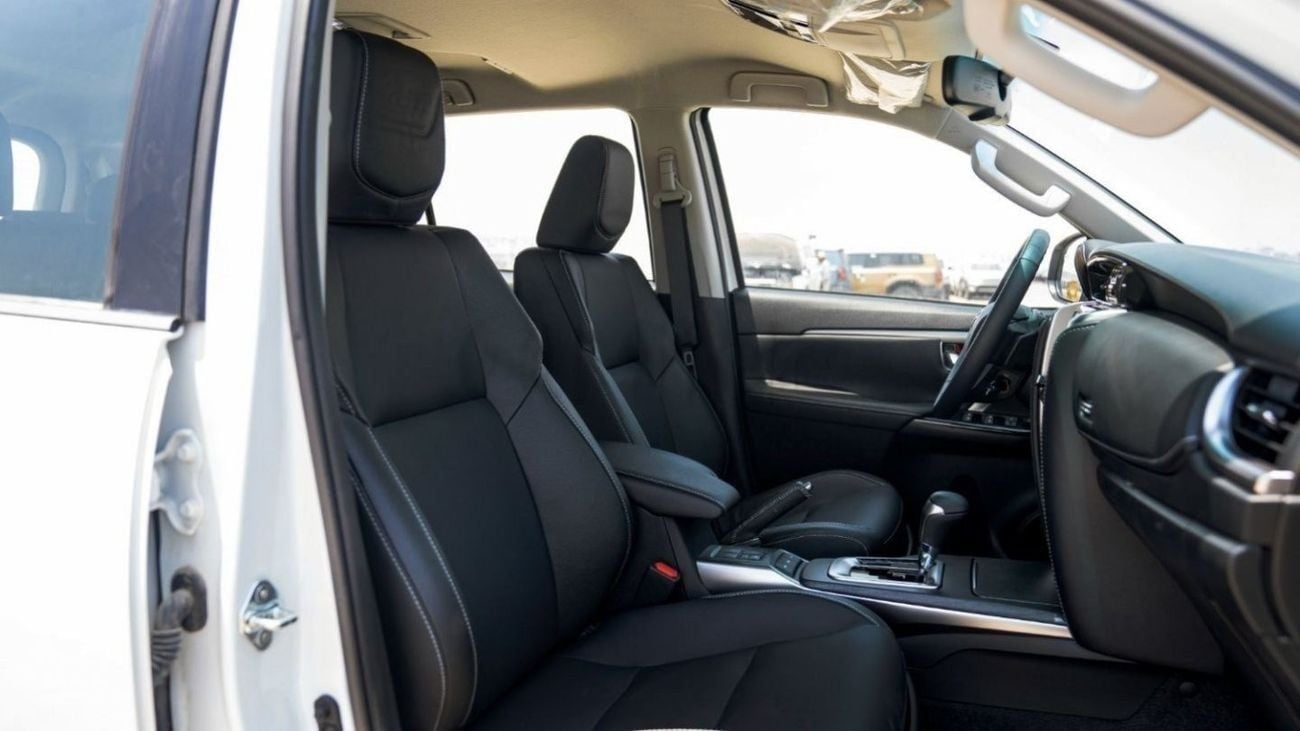 Toyota Fortuner VX2 PLUS TOYTA FORTUNER 2.8 DIESEL FULL PTION AT 4X4