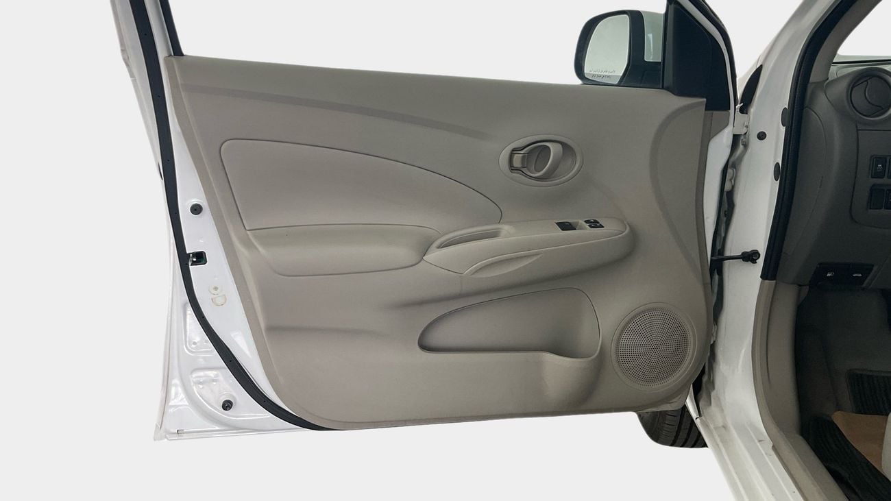 Nissan Sunny SV | upto AED 20,000 Ramadan Discount | Guaranteed Warranty | 0 Down Payment