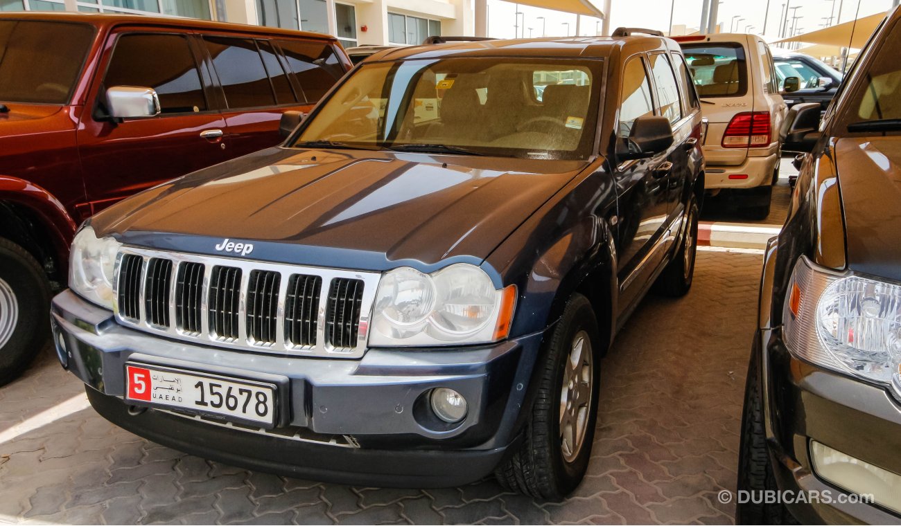 Jeep Grand Cherokee Limited