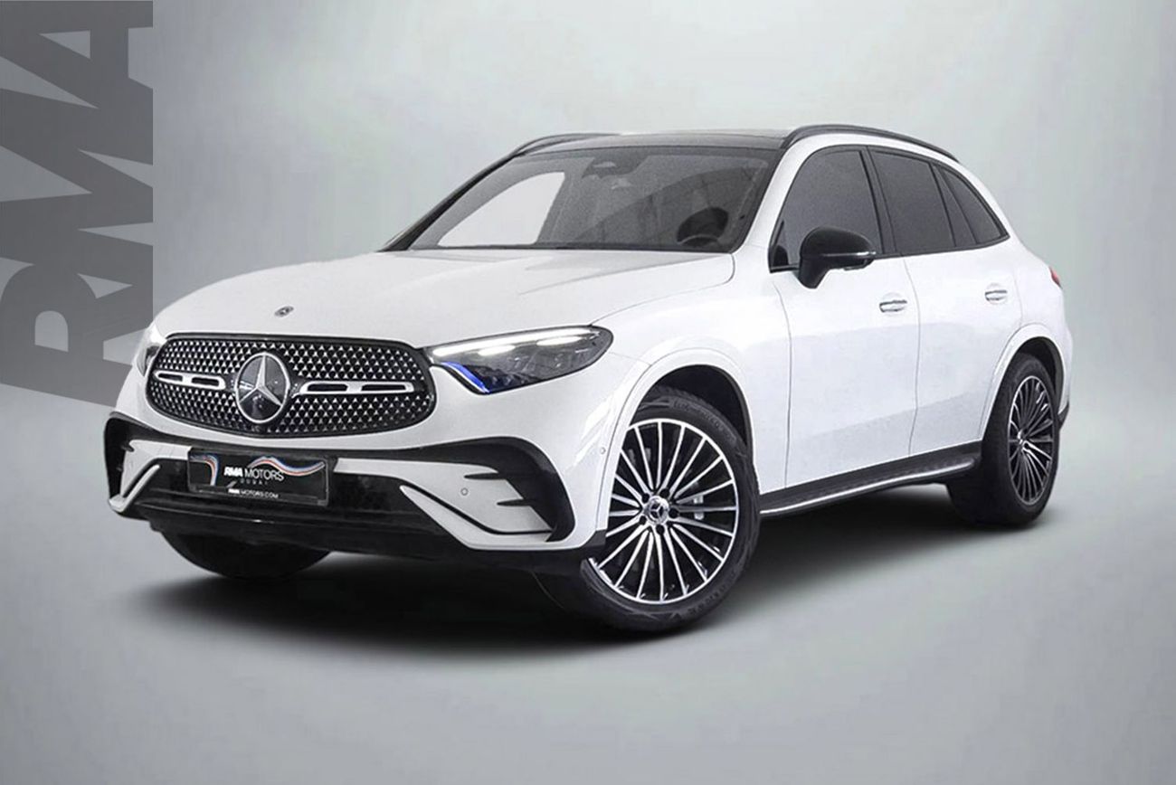 Mercedes-Benz GLC 200 4Matic